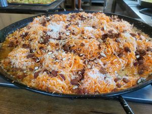  at Vegan Surf Camp in Moliets