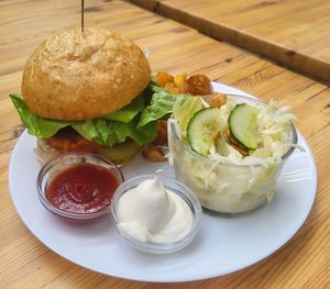  at Vegan Surf Camp in Moliets