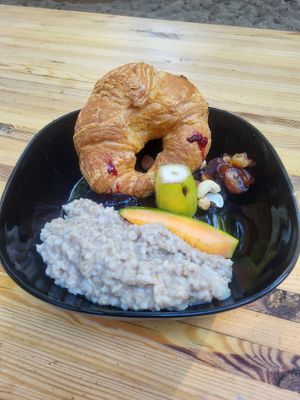  at Vegan Surf Camp in Moliets