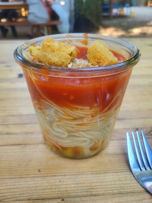  at Vegan Surf Camp in Moliets