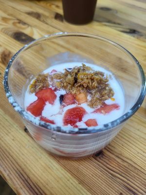  at Vegan Surf Camp in Moliets