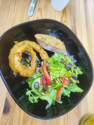  at Vegan Surf Camp in Moliets