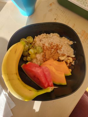  at Vegan Surf Camp in Messanges