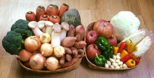 Quality produce at Phyto Lab in Seoul