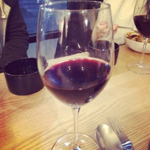 Homemade vegan wine at Phyto Lab in Seoul