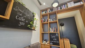  at AAMU Italien Cafe & Ice Cream in Regensburg