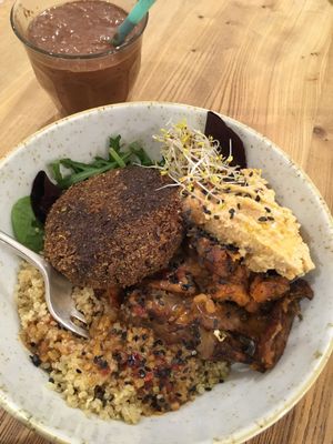 Bhuti Bowl – Bhuti at Bhuti in Richmond Upon Thames