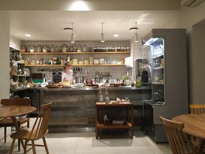 Bhuti Cafe at Bhuti in Richmond Upon Thames