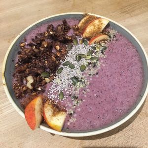 Tasty Acai Bowl at Bhuti in Richmond Upon Thames