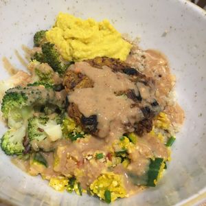 Bhuti bowl at Bhuti in Richmond Upon Thames