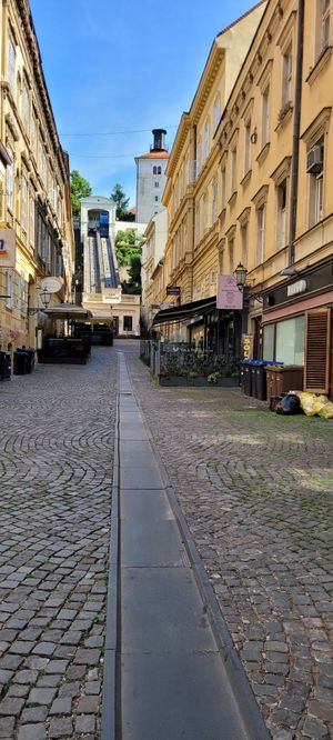  at Vis a Vis Vincek Cake and Ice Cream in Zagreb