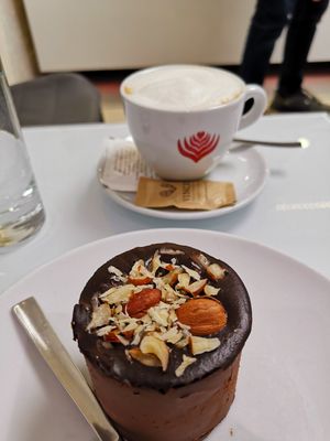  at Vis a Vis Vincek Cake and Ice Cream in Zagreb