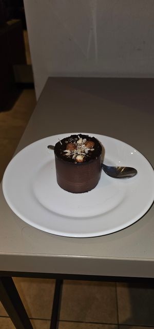  at Vis a Vis Vincek Cake and Ice Cream in Zagreb