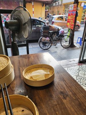  at Noodle & Roll in Hanoi