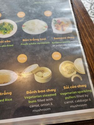  at Noodle & Roll in Hanoi