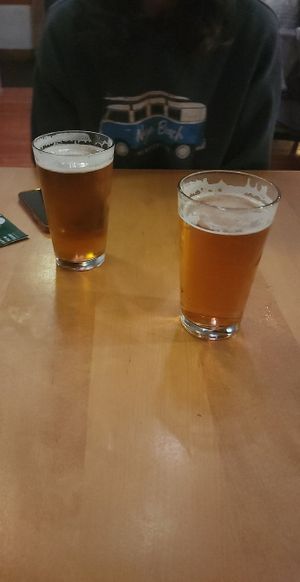  at Taproot Lounge & Cafe in Salem