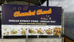 sinage at Kings in Mount Gravatt