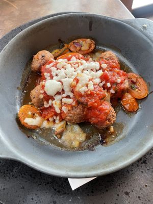   at Zizzi - The Hub in Milton Keynes