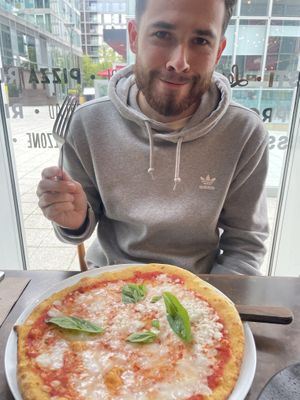   at Zizzi - The Hub in Milton Keynes