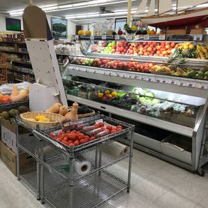 Fruit at John Edwards Whole Foods & Wine Cellar Art Gallery in Ellsworth