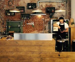 Pomme et Terre at Pomme et Terre in Ghent