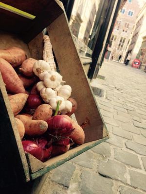 Pomme et Terre at Pomme et Terre in Ghent