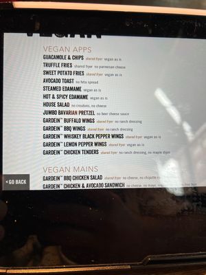   at Yard House in Indianapolis