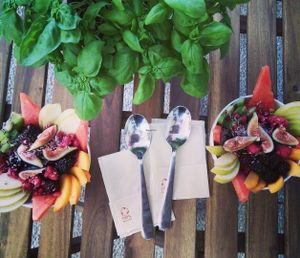 Açai bowl! ?❤
 at RawAttitude - Fuengirola in Fuengirola