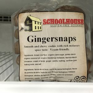 Vegan  at DTC Natural Store in Barrington