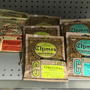 Vegan  at DTC Natural Store in Barrington