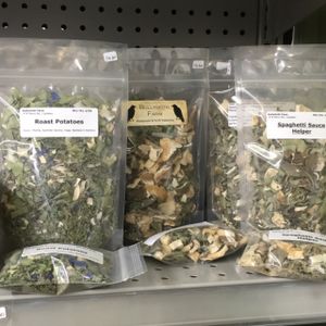 Herbs  at DTC Natural Store in Barrington