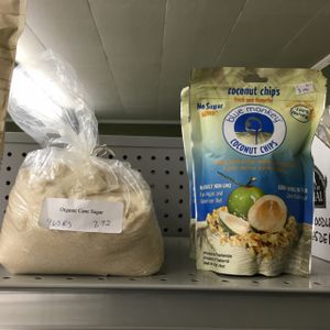 Vegan  at DTC Natural Store in Barrington