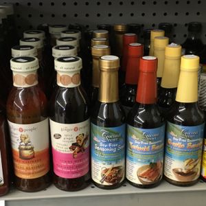 Vegan  at DTC Natural Store in Barrington