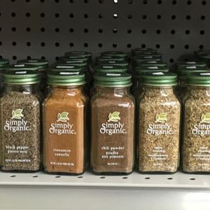 herbs/spices  at DTC Natural Store in Barrington