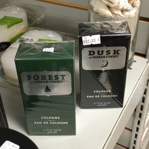 Cologne  at DTC Natural Store in Barrington