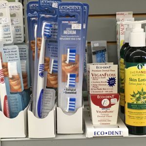 Vegan  at DTC Natural Store in Barrington