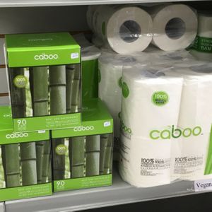 Bamboo  at DTC Natural Store in Barrington