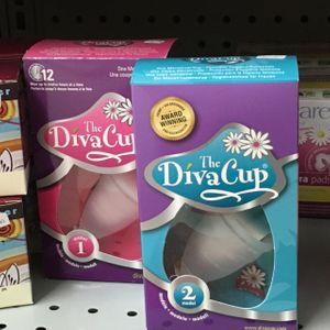 Diva  at DTC Natural Store in Barrington