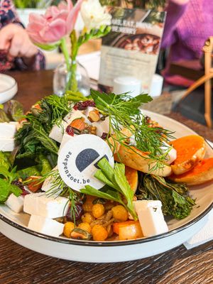   at Soep&Zoet in Sint-niklaas