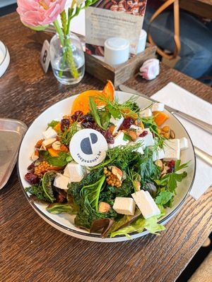   at Soep&Zoet in Sint-niklaas