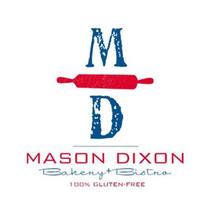Logo at Mason Dixon Bakery & Bistro in Huntsville