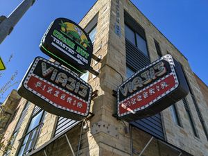 Yum factor 10. at Via 313 - Guadalupe in Austin