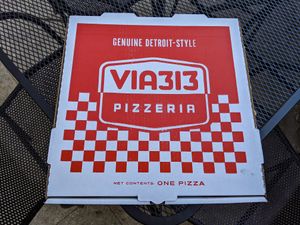 Yum factor 10. at Via 313 - Guadalupe in Austin