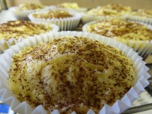 Screaming Carrot at Screaming Carrot Vegetarian Bakery in Nottingham