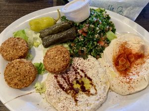   at Green Corner in Mesa