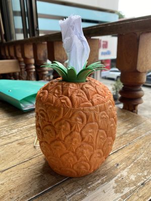 details  at Chopper Bar in Sukhothai