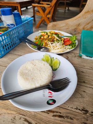  at Chopper Bar in Sukhothai