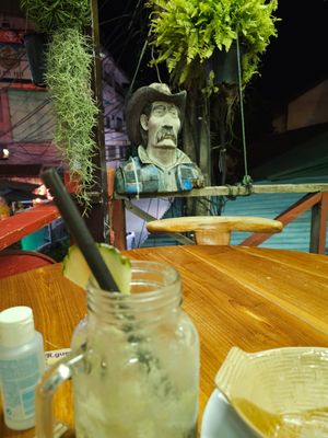  at Chopper Bar in Sukhothai