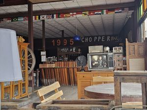  at Chopper Bar in Sukhothai