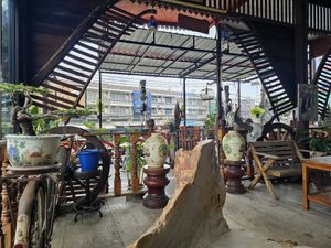  at Chopper Bar in Sukhothai